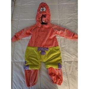 Patrick Star Baby Costume (12–18 Months) – SpongeBob SquarePants